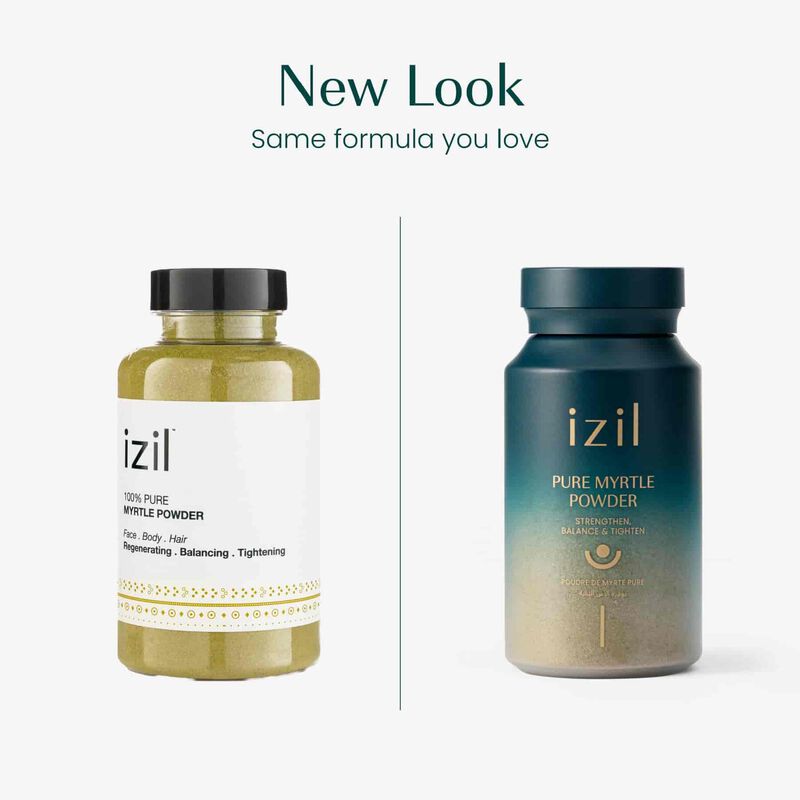 Pure Myrtle Powder image number null